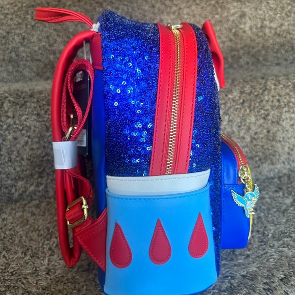 Snow White Sequin Loungefly - Picture 3 of 4